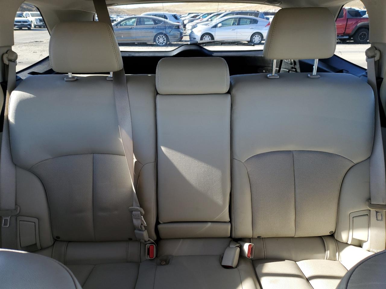 2011 Subaru Outback 2.5I Limited VIN: 4S4BRCKC4B3426309 Lot: 46944145