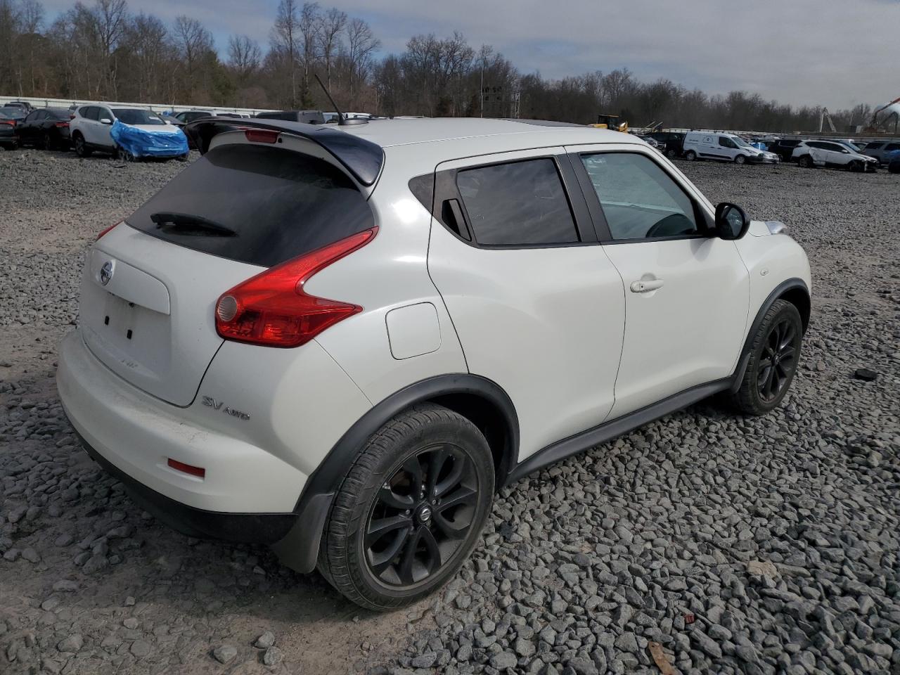 2013 Nissan Juke - Image 3