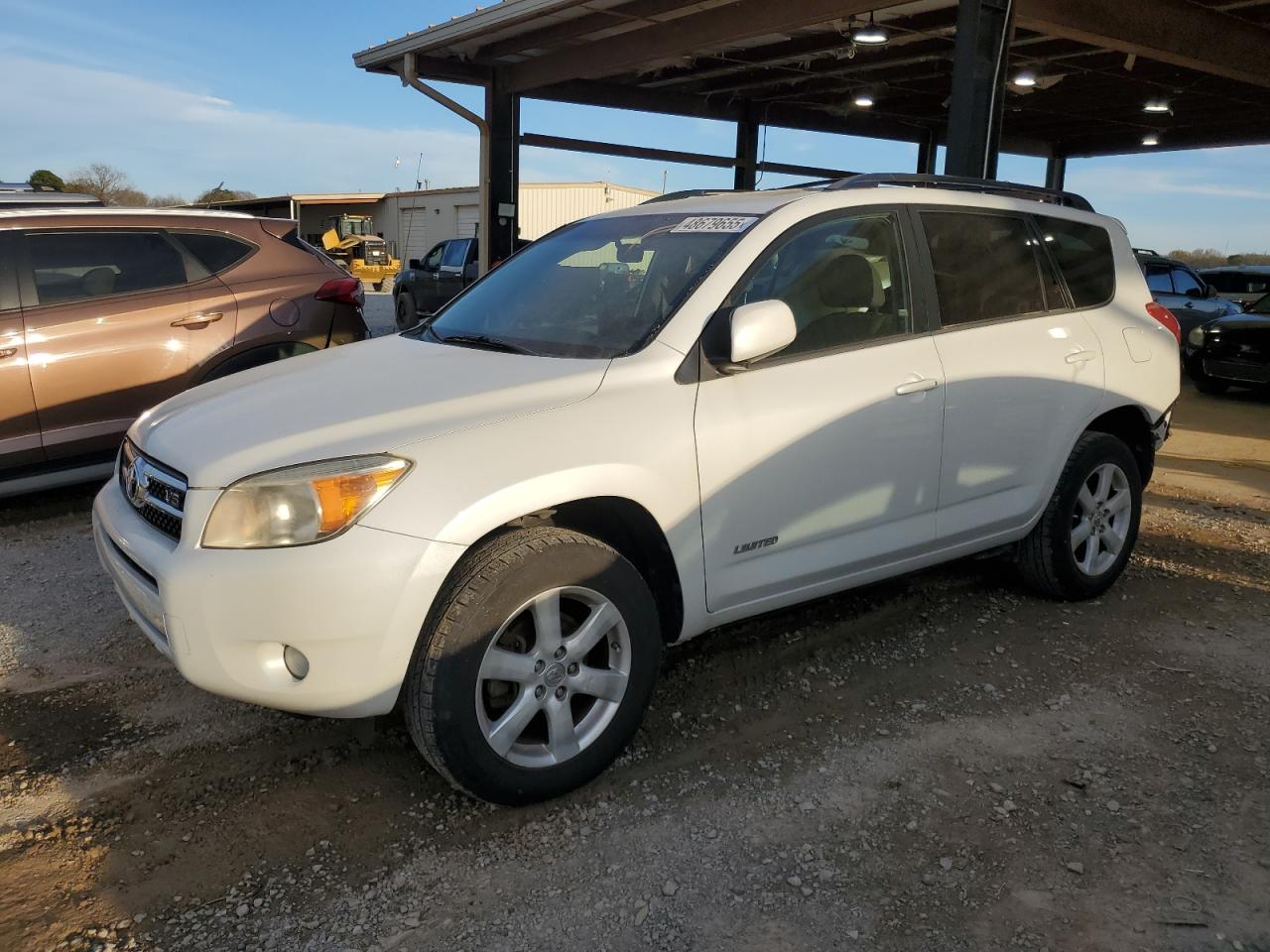 2008 Toyota RAV 4 - Image 1