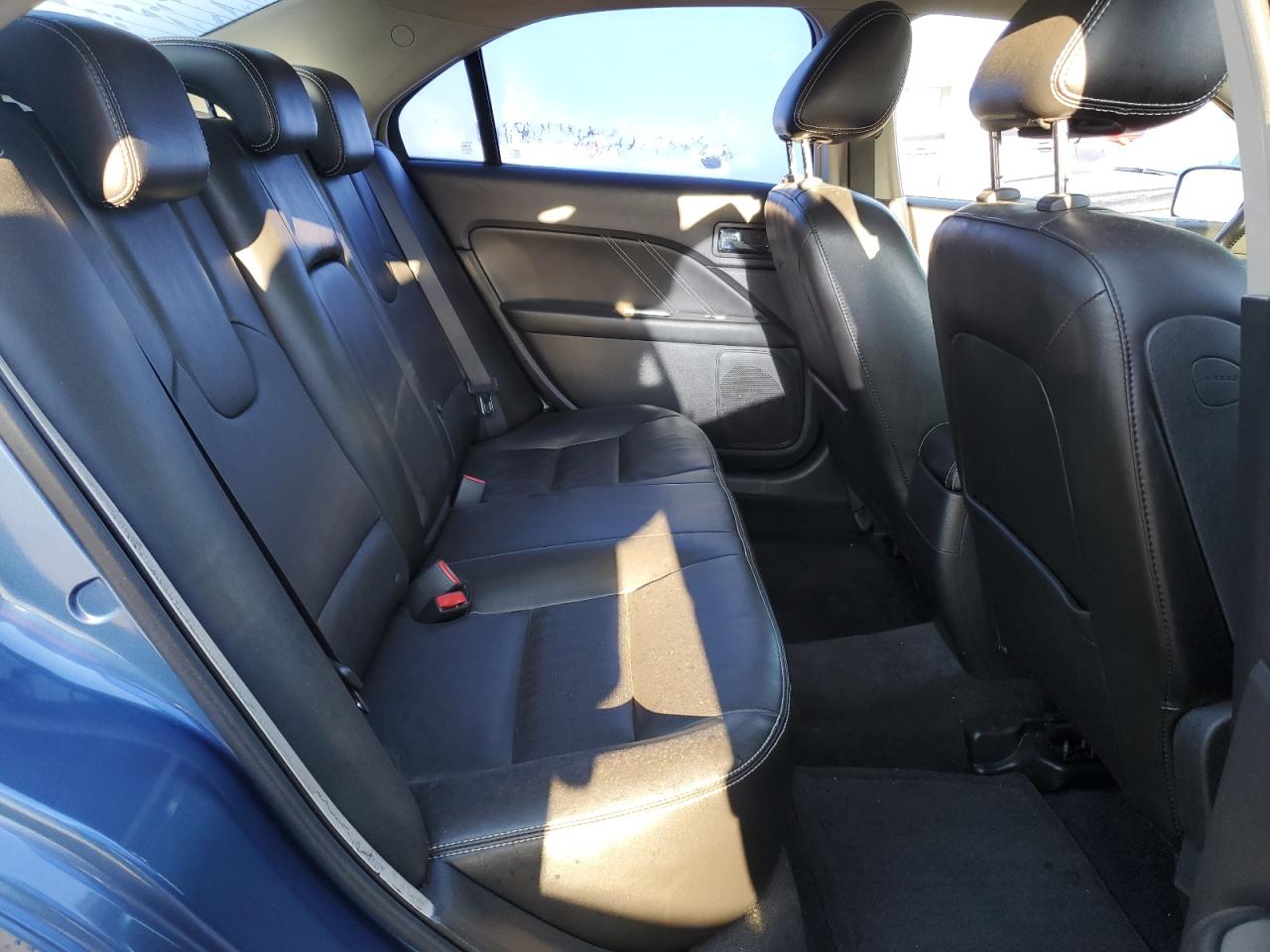 FORD FUSION 2010 VIN 3FAHP0KC8AR223884 zdjęcie 10