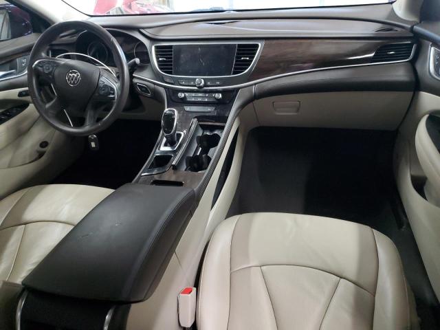  BUICK LACROSSE 2019 Burgundy