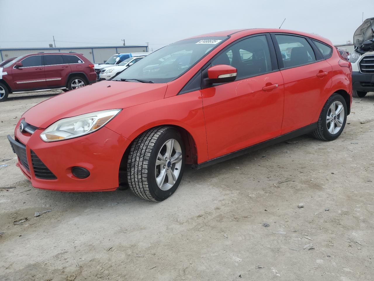 2014 Ford Focus - Image 1