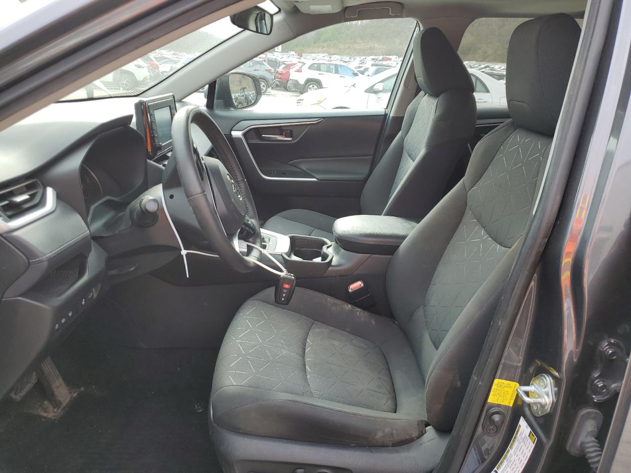 2021 Toyota Rav4 Xle VIN: 2T3P1RFV9MC203670 Lot: 47476765