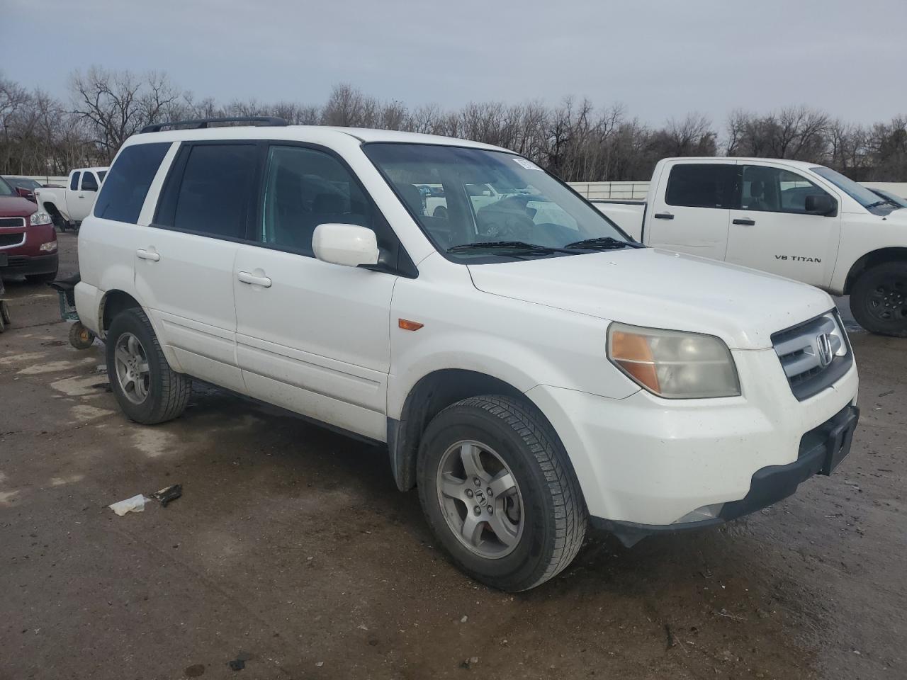 2006 Honda Pilot - Image 4