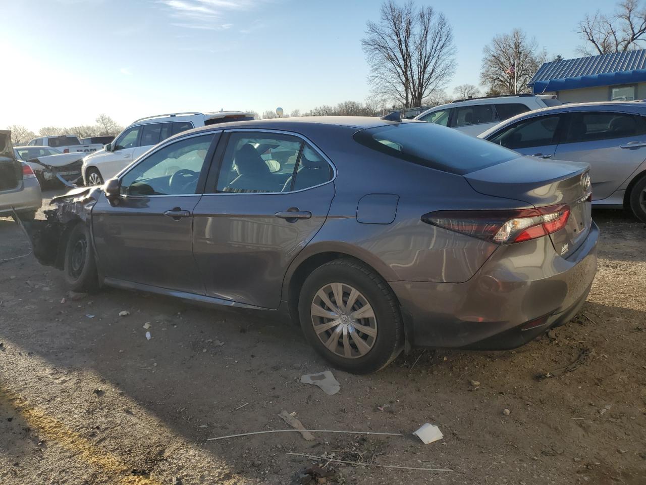 4T1C31AK5PU048554 TOYOTA CAMRY 2023