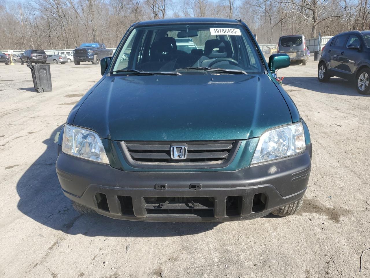 2001 Honda CR-V - Image 5
