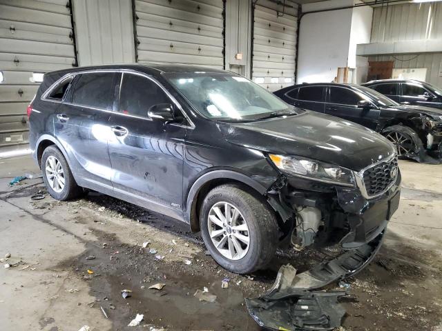  KIA SORENTO 2020 Чорний