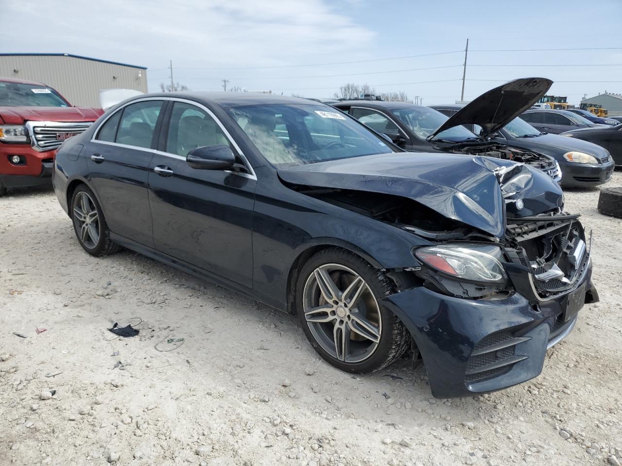 2017 Mercedes-Benz E-klasse - Image 4