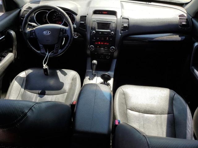  KIA SORENTO 2013 Czarny