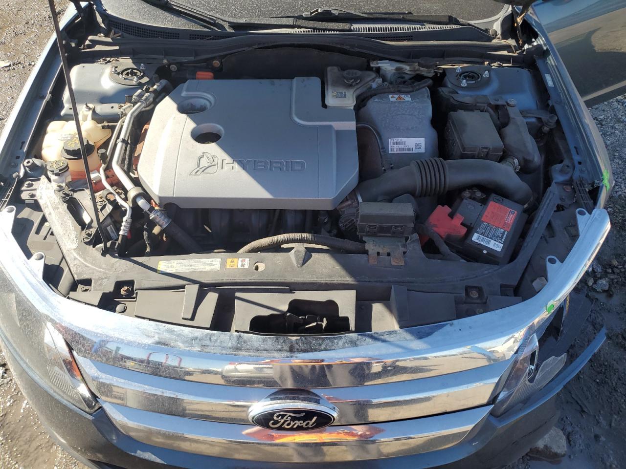 2012 Ford Fusion - Image 11
