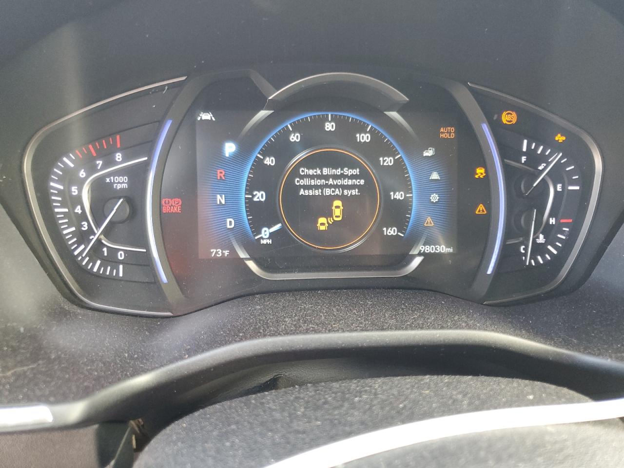 2019 Hyundai Santa Fe - Image 9