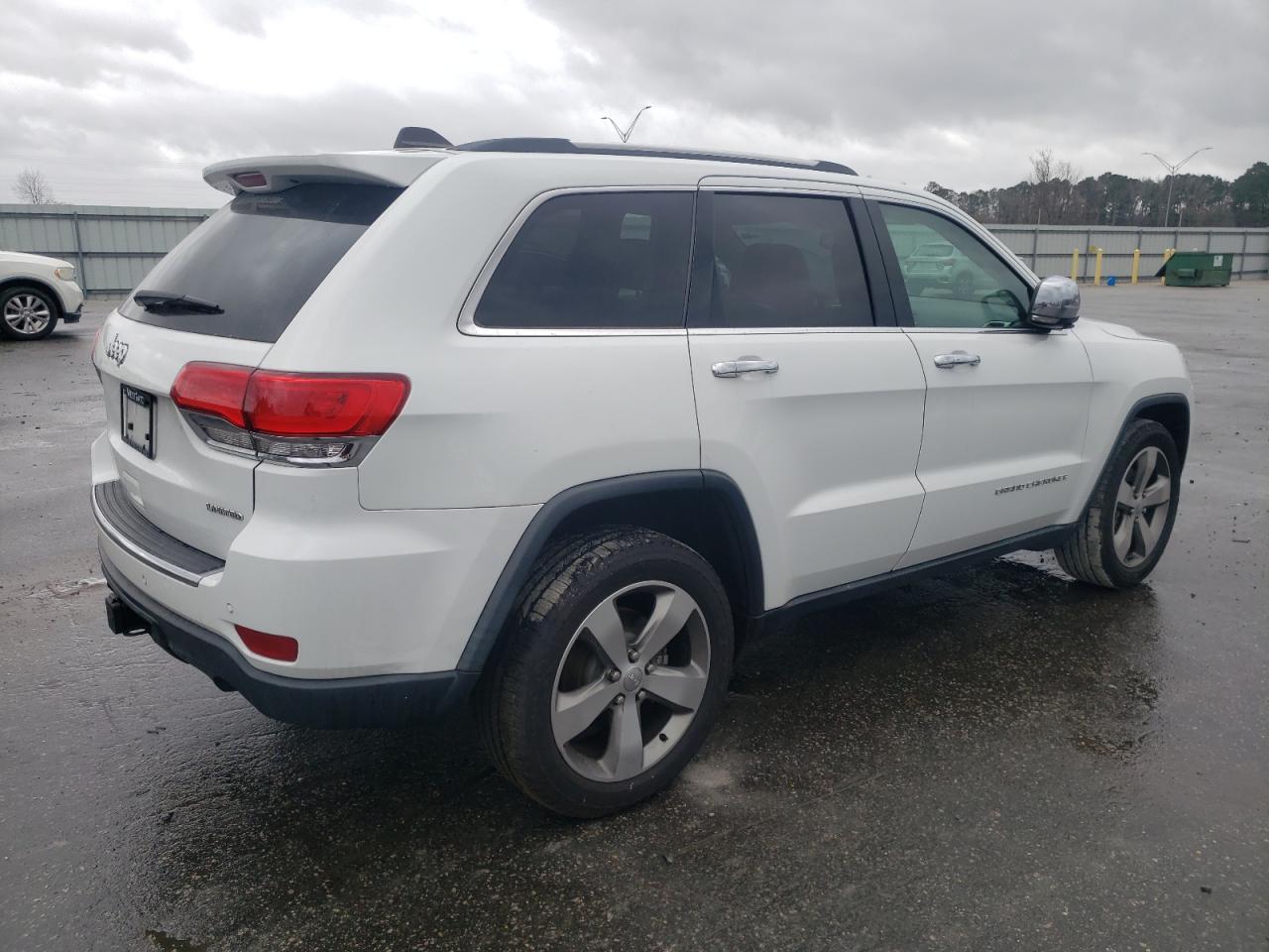 2016 Jeep Grand Cherokee - Image 3