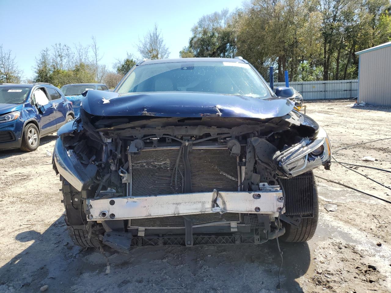 2017 Infiniti QX60 - Image 5