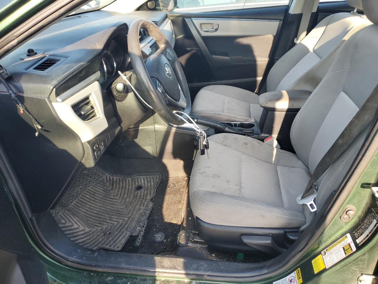 2015 Toyota Corolla - Image 7