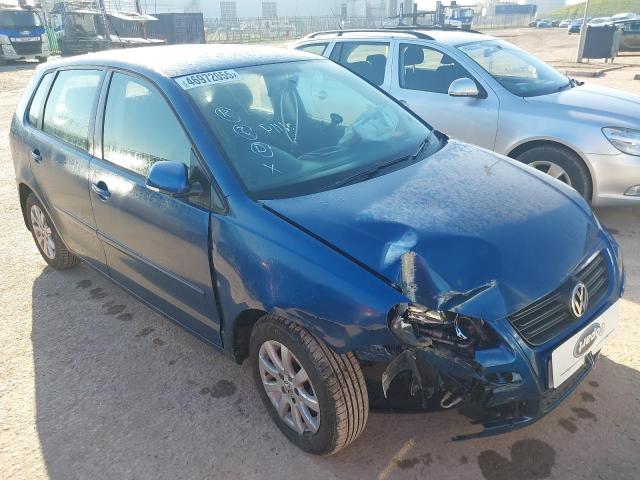 2007 VOLKSWAGEN POLO SE 80