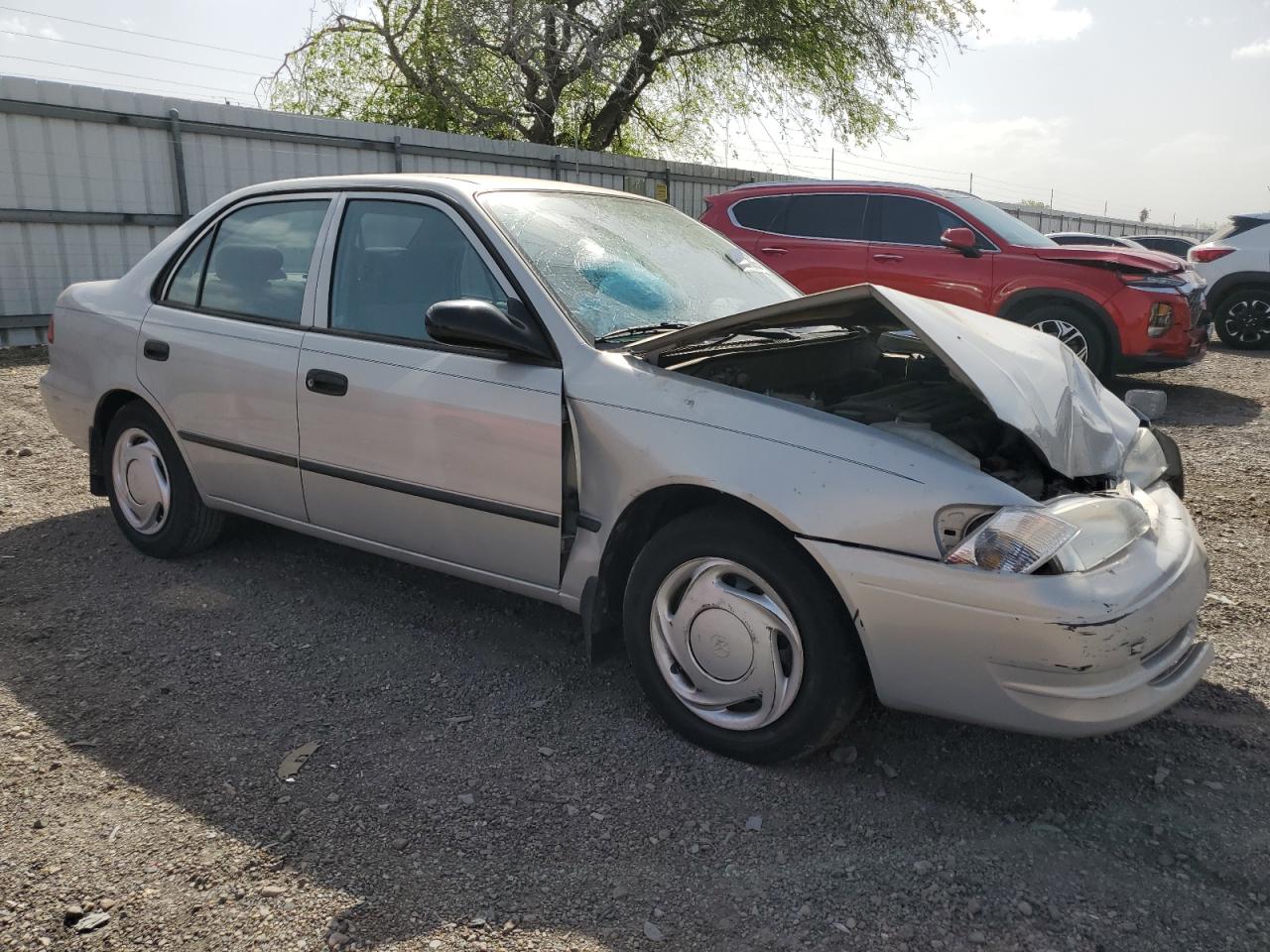 2000 Toyota Corolla - Image 4