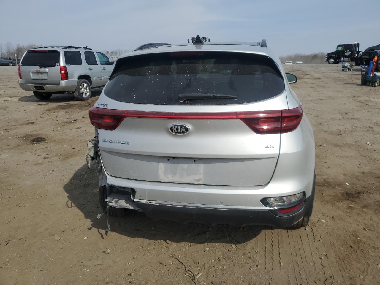 2020 Kia Sportage - Image 6