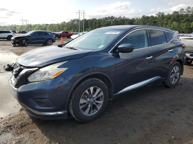 2016 Nissan Murano S