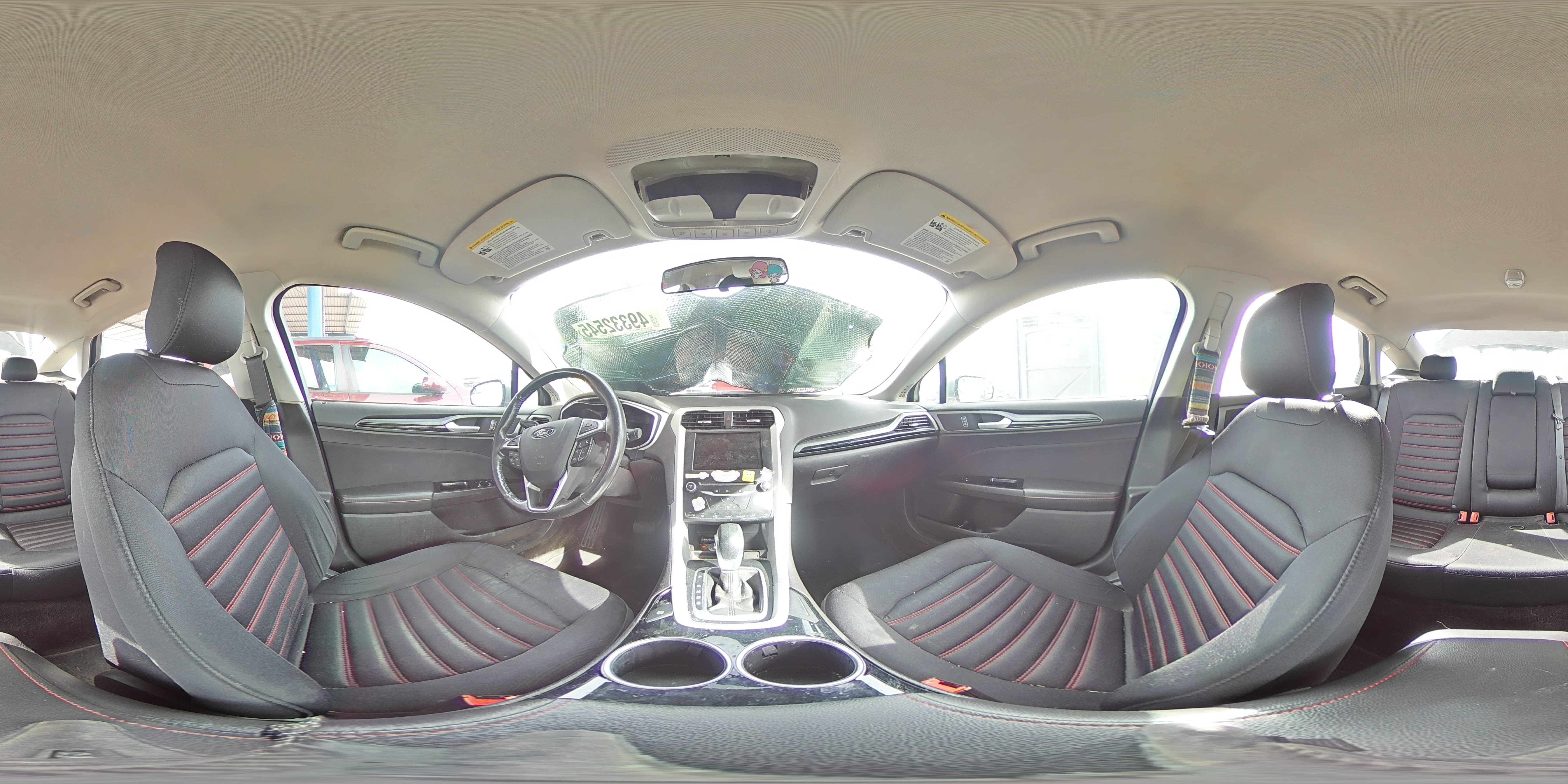 2014 Ford Fusion - Image 12
