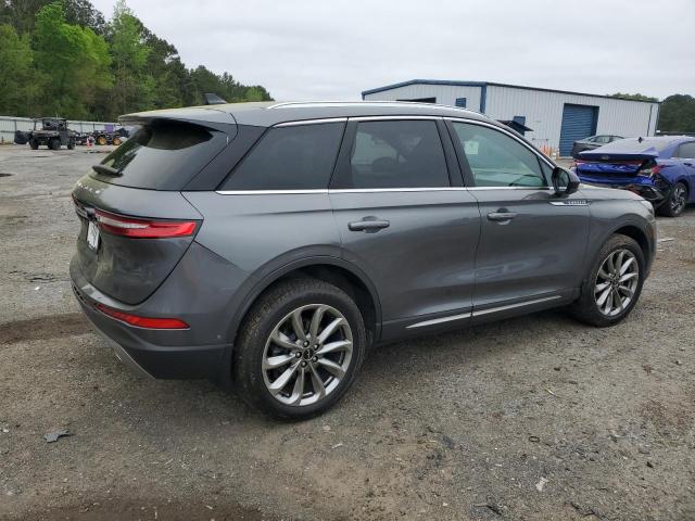  LINCOLN CORSAIR 2021 Сірий