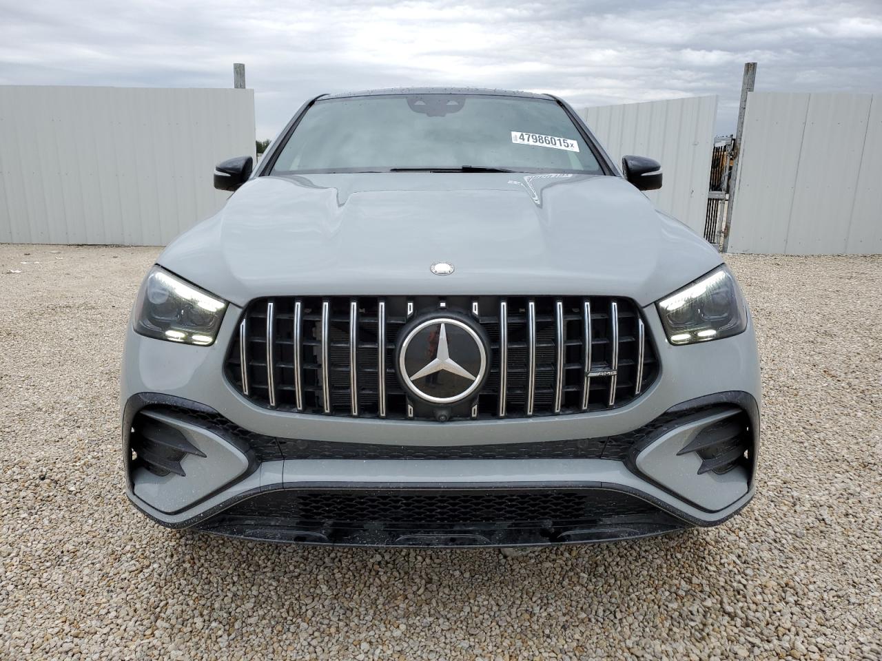 2024 Mercedes-Benz GLE - Image 5