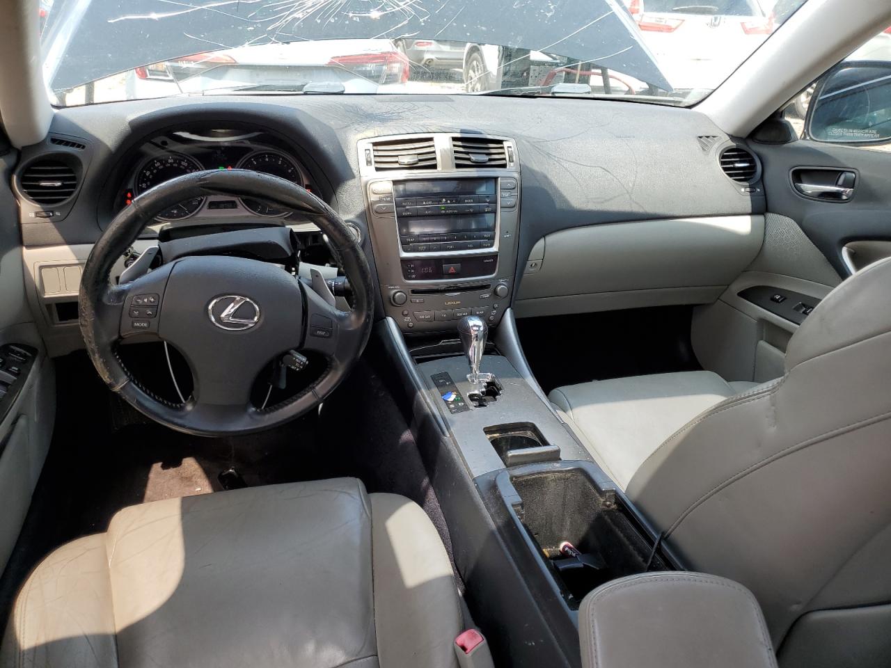 2006 Lexus Is 350 VIN: JTHBE262562002448 Lot: 51224095