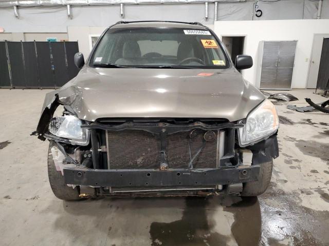 TOYOTA RAV4 2012 tan