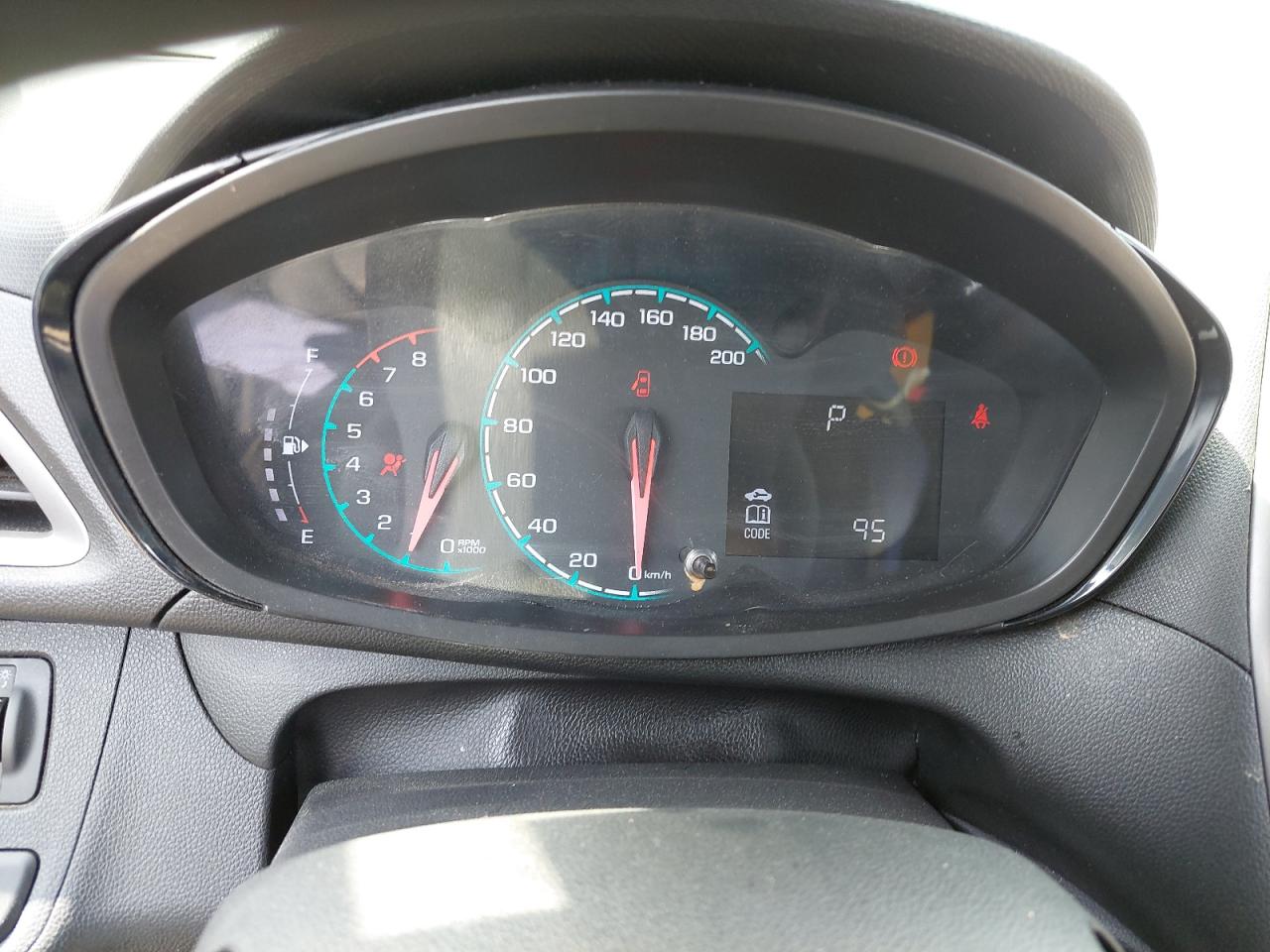 KL1CD6CA9KC731401 - 2019 Chevrolet SPARK - #46957145