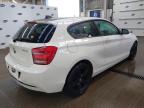 2013 BMW 116D SPORT for sale at Copart EAST KILBRIDE