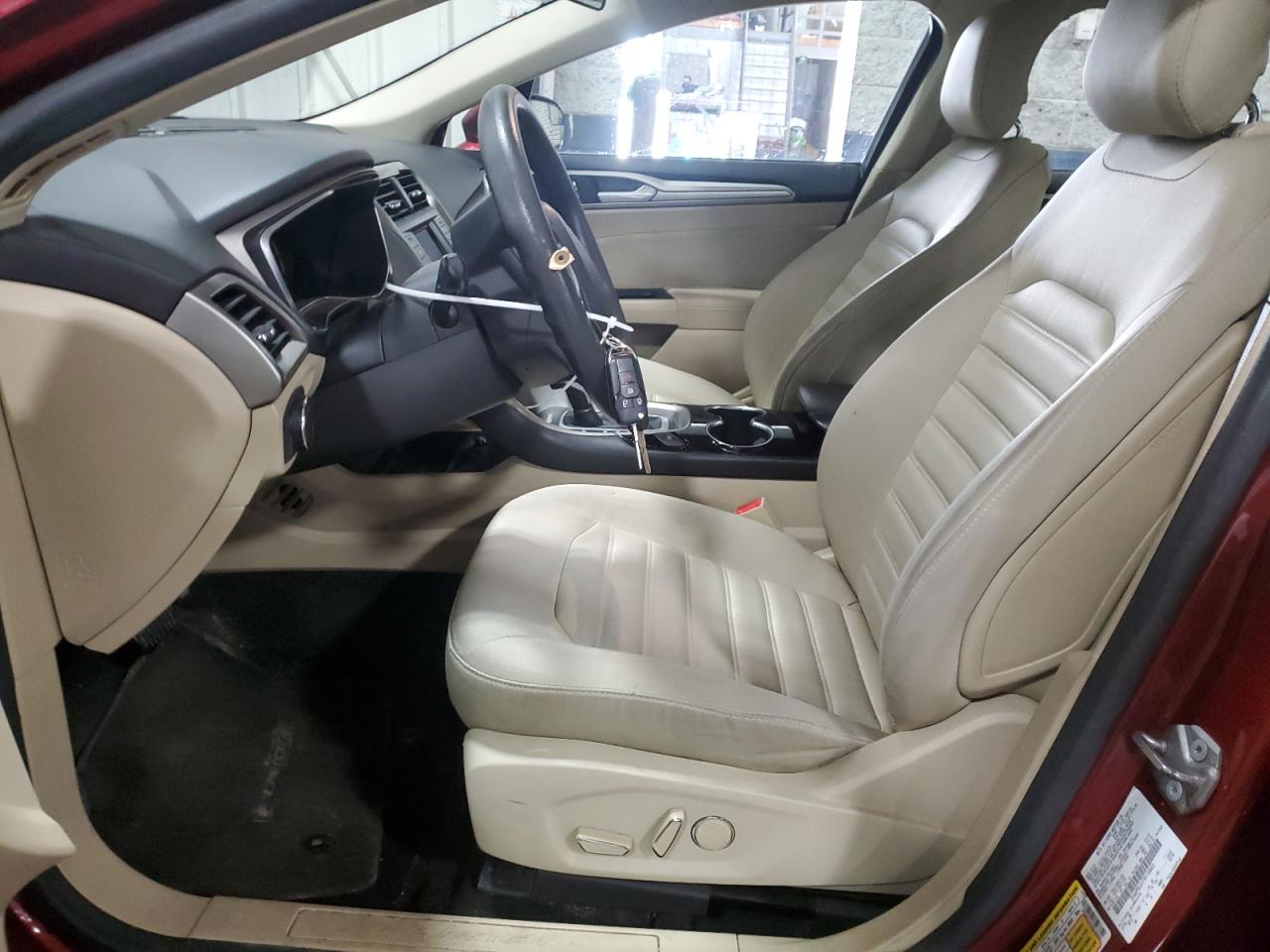 2015 Ford Fusion - Image 7