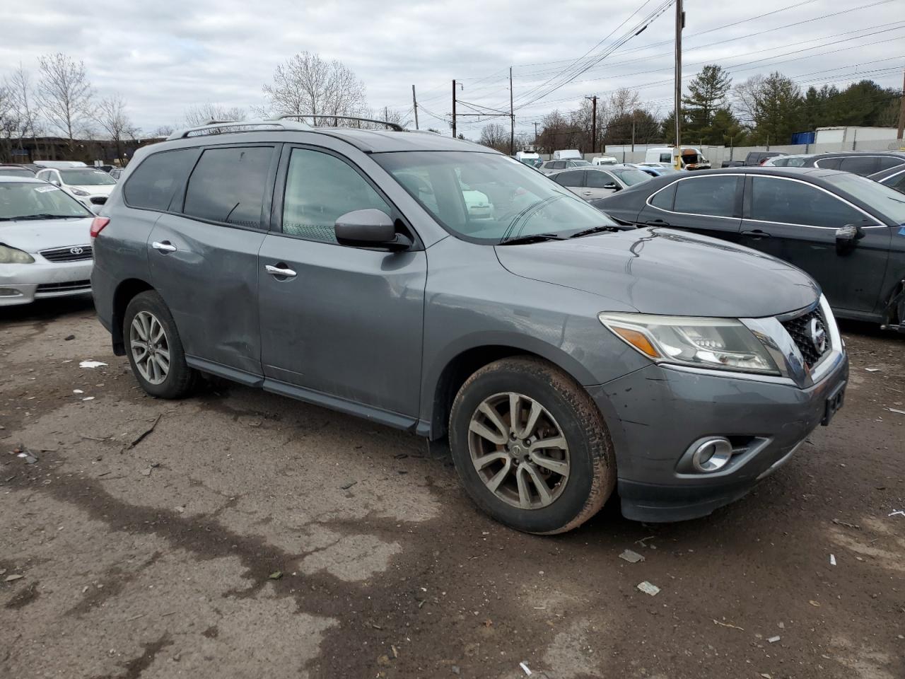 2015 Nissan Pathfinder - Image 4