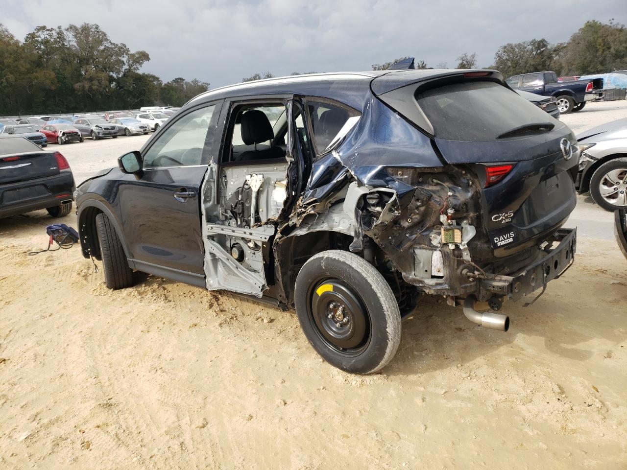 2021 Mazda CX-5 - Image 2