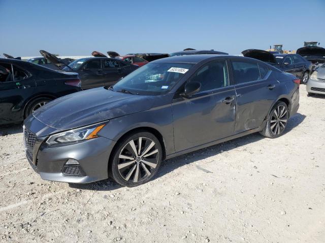  NISSAN ALTIMA 2021 Gray