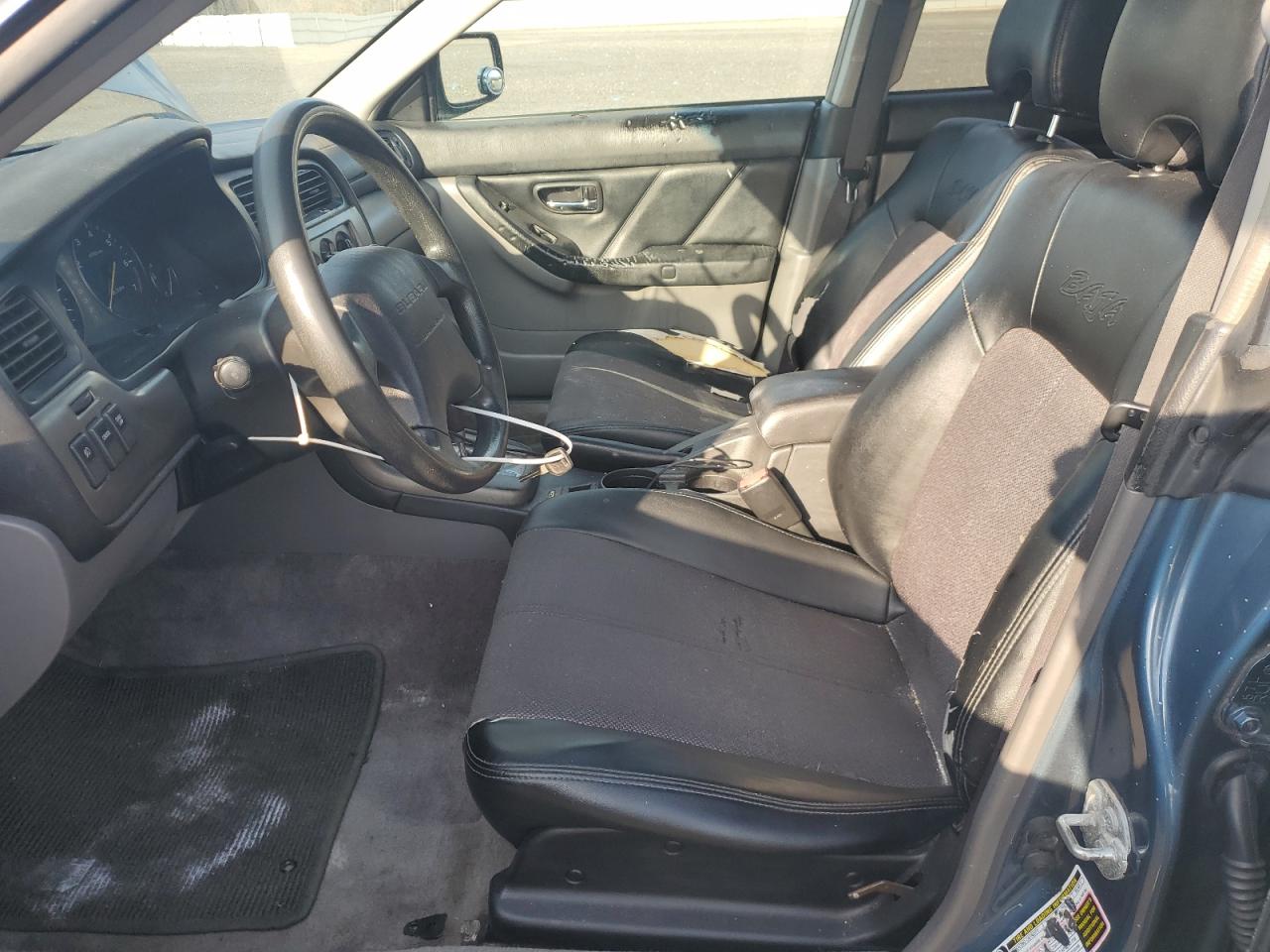 2006 Subaru Baja - Image 7