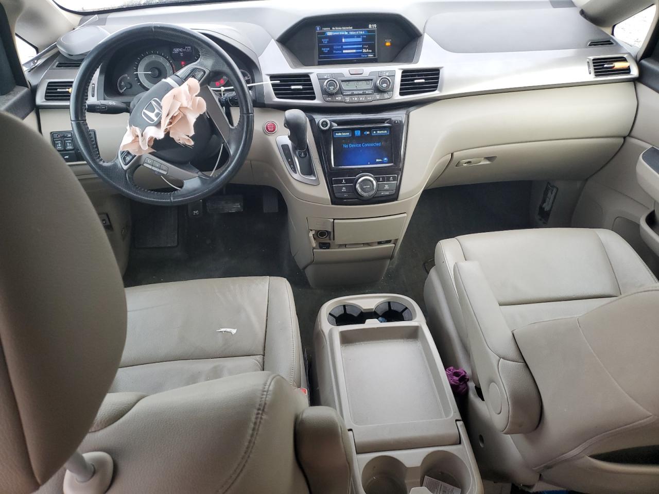 2016 Honda Odyssey - Image 8