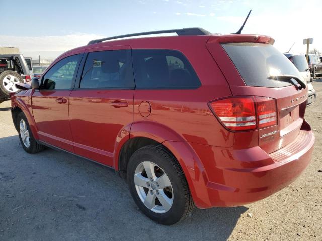  DODGE JOURNEY 2016 Czerwony