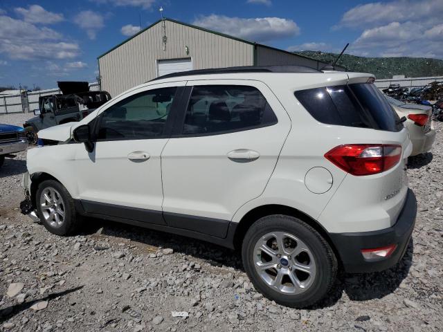  FORD ECOSPORT 2019 Biały
