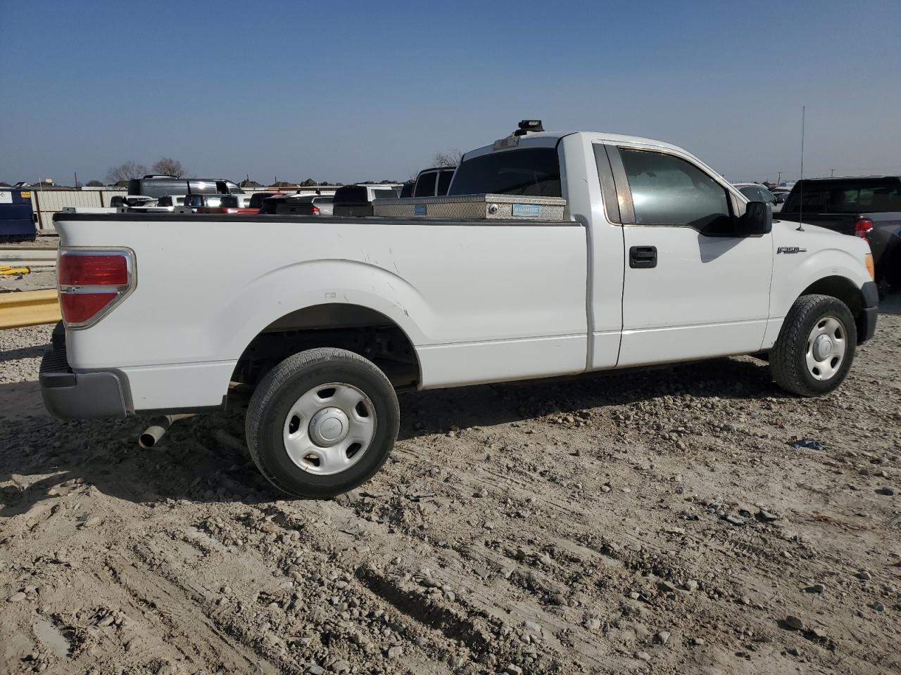 2009 Ford F-150 - Image 3