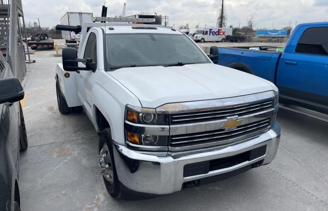 2017 Chevrolet Silverado C3500 за продажба в Houston, TX - Normal Wear