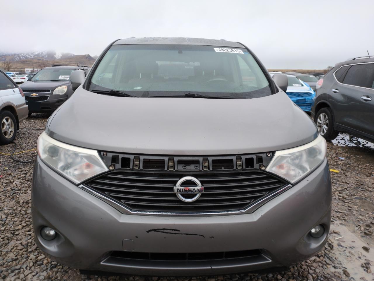 2013 Nissan Quest - Image 5