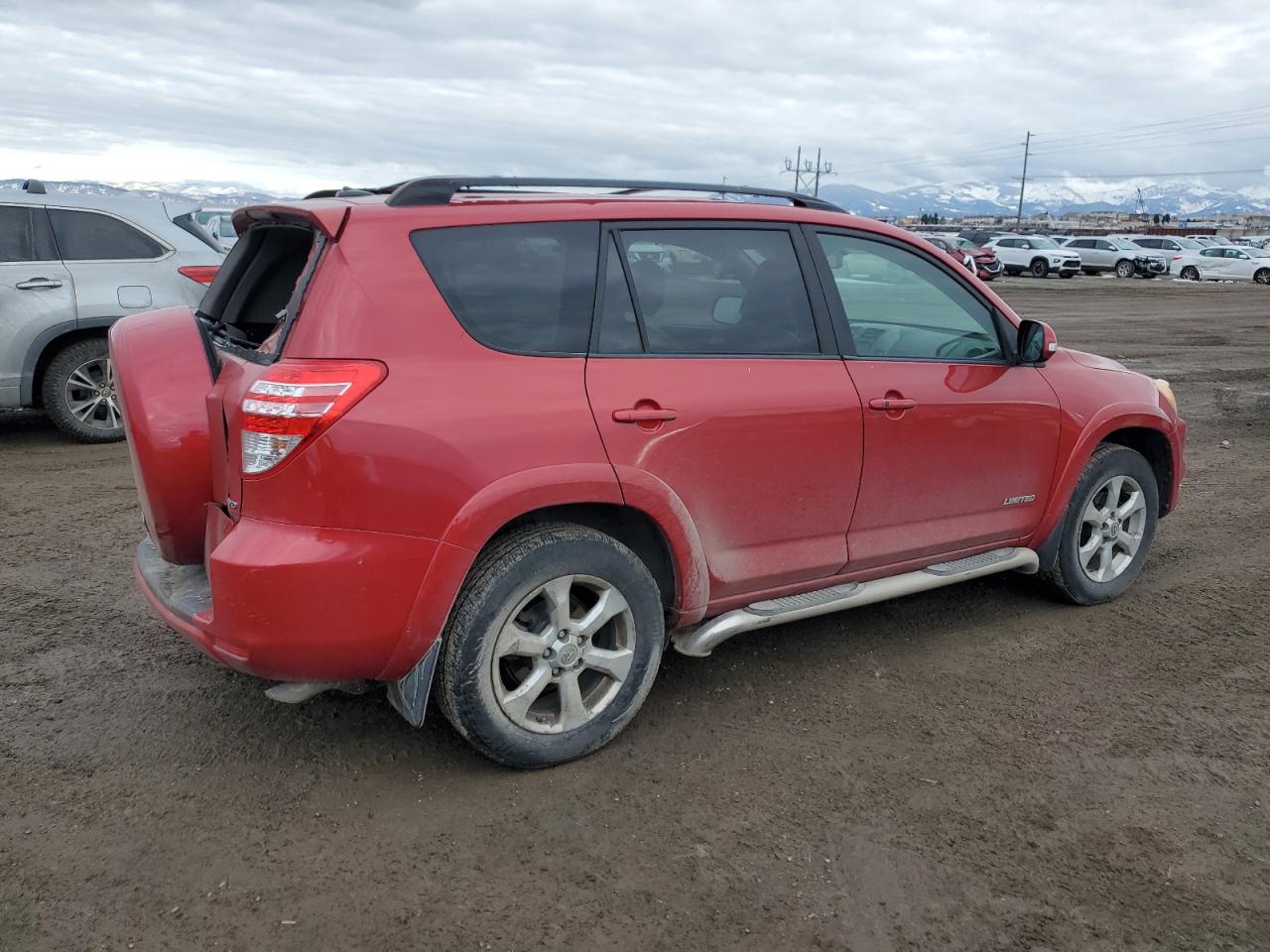 2010 Toyota RAV 4 - Image 3