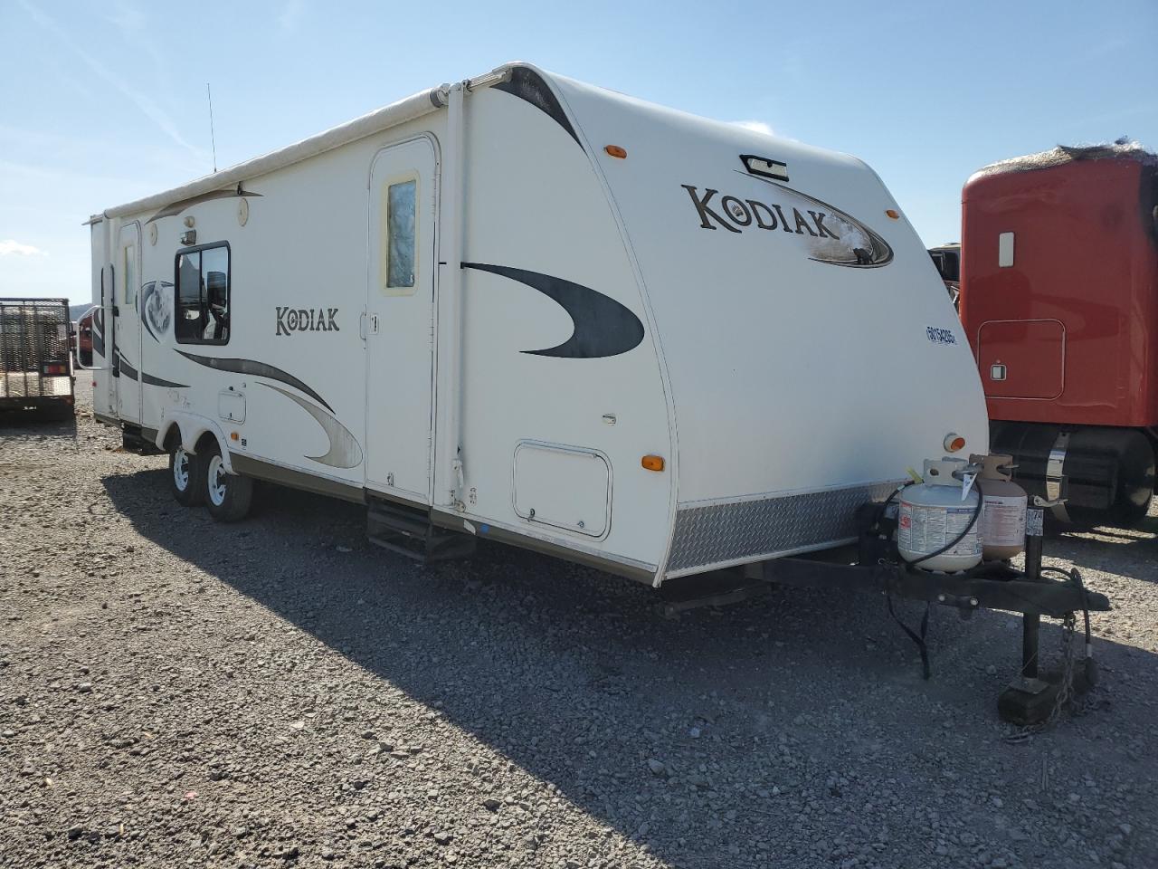 2010 Other Rv Travel Tra for Sale in Lebanon, TN - Burn