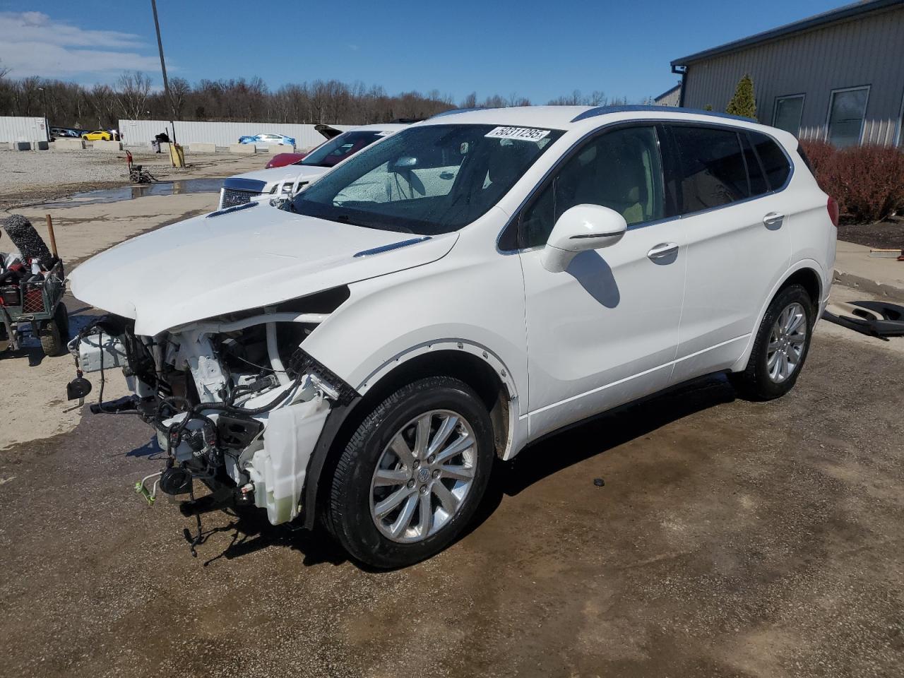 2020 Buick Envision Essence იყიდება Louisville-ში, KY - Front End