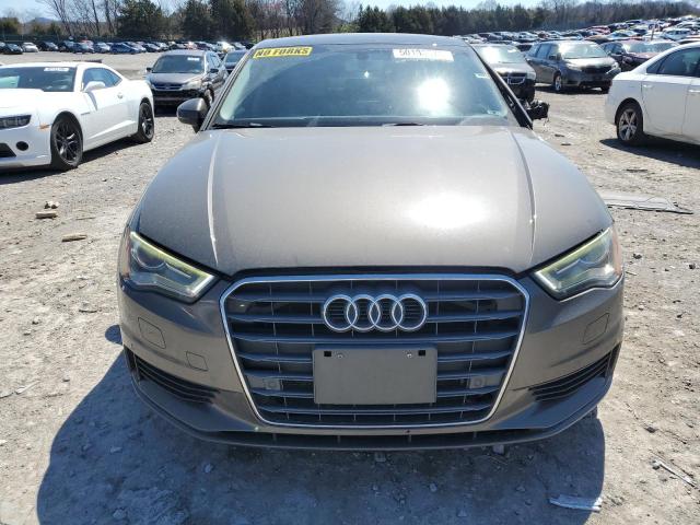 Sedans AUDI A3 2016 Szary