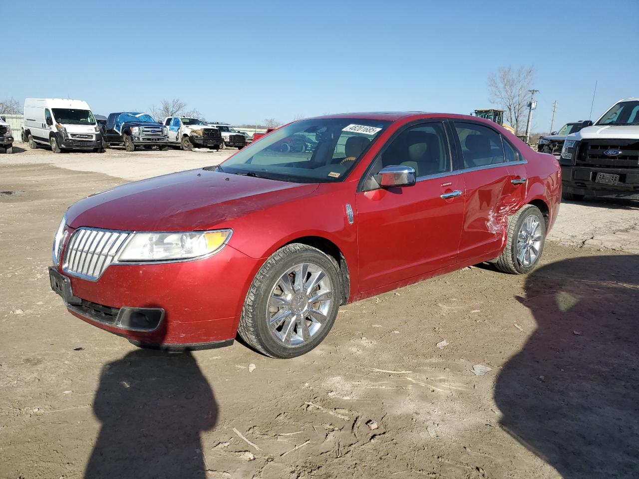 2011 Lincoln MKZ - Image 1