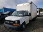 2016 Chevrolet Express G3500 Box Truck de vânzare în Graham, WA - Normal Wear