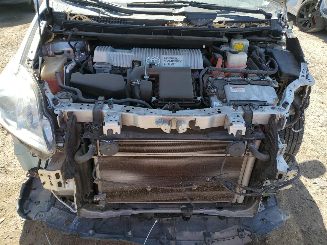 2012 Toyota Prius - Image 11