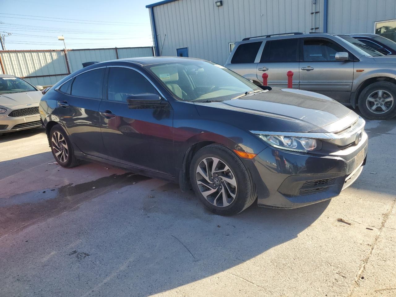 2018 Honda Civic - Image 4