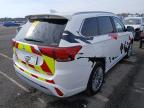 2020 MITSUBISHI OUTLANDER for sale at Copart SANDTOFT