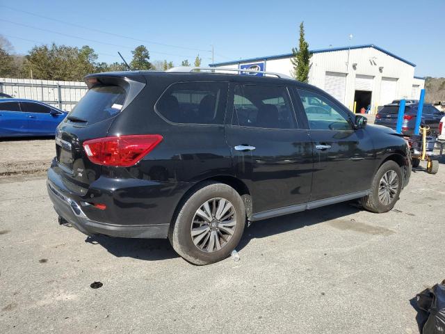  NISSAN PATHFINDER 2017 Black